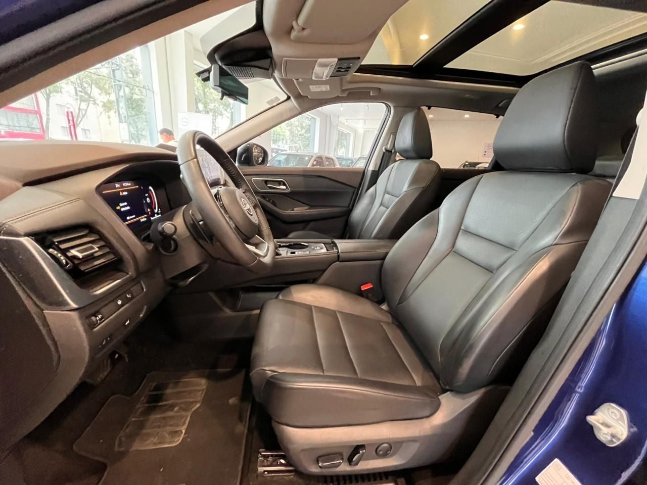 2023 Nissan X-Trail 2.5 Platinum 2 Filas At