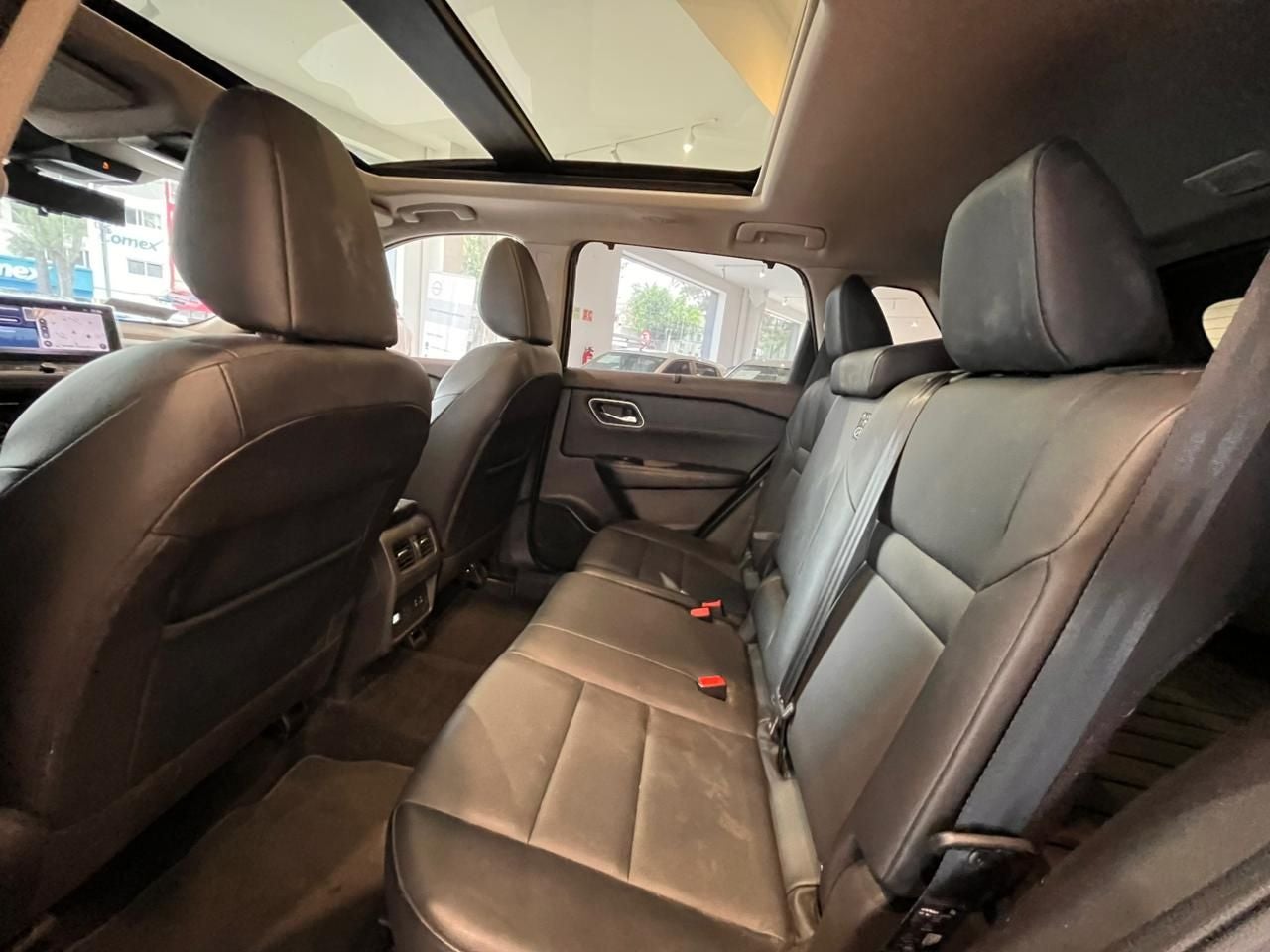 2023 Nissan X-Trail 2.5 Platinum 2 Filas At