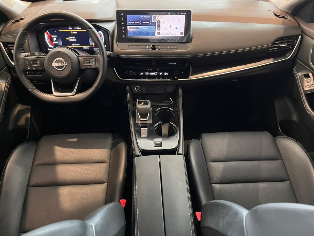 2023 Nissan X-Trail 2.5 Platinum 2 Filas At