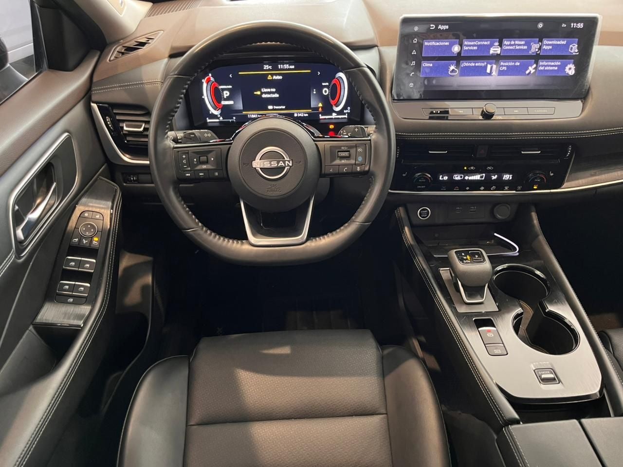 2023 Nissan X-Trail 2.5 Platinum 2 Filas At