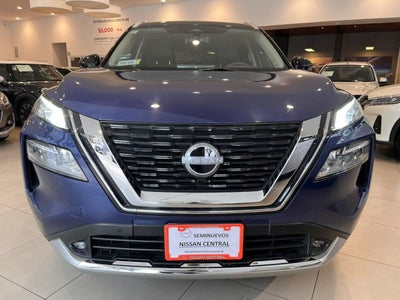 2023 Nissan X-Trail 2.5 Platinum 2 Filas At