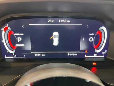 2023 Nissan X-Trail 2.5 Platinum 2 Filas At
