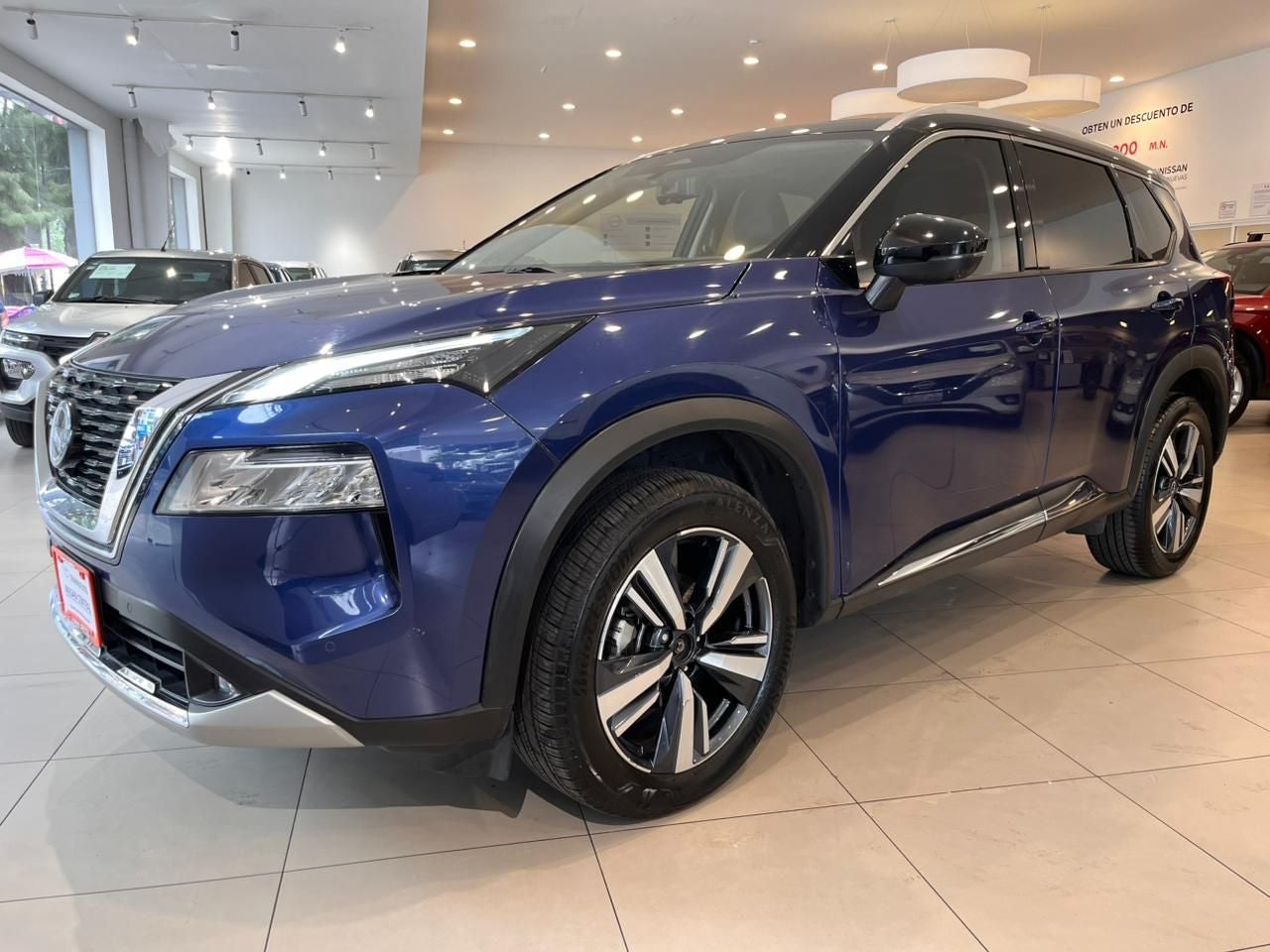 2023 Nissan X-Trail 2.5 Platinum 2 Filas At