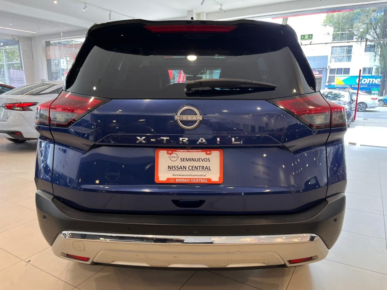 2023 Nissan X-Trail 2.5 Platinum 2 Filas At
