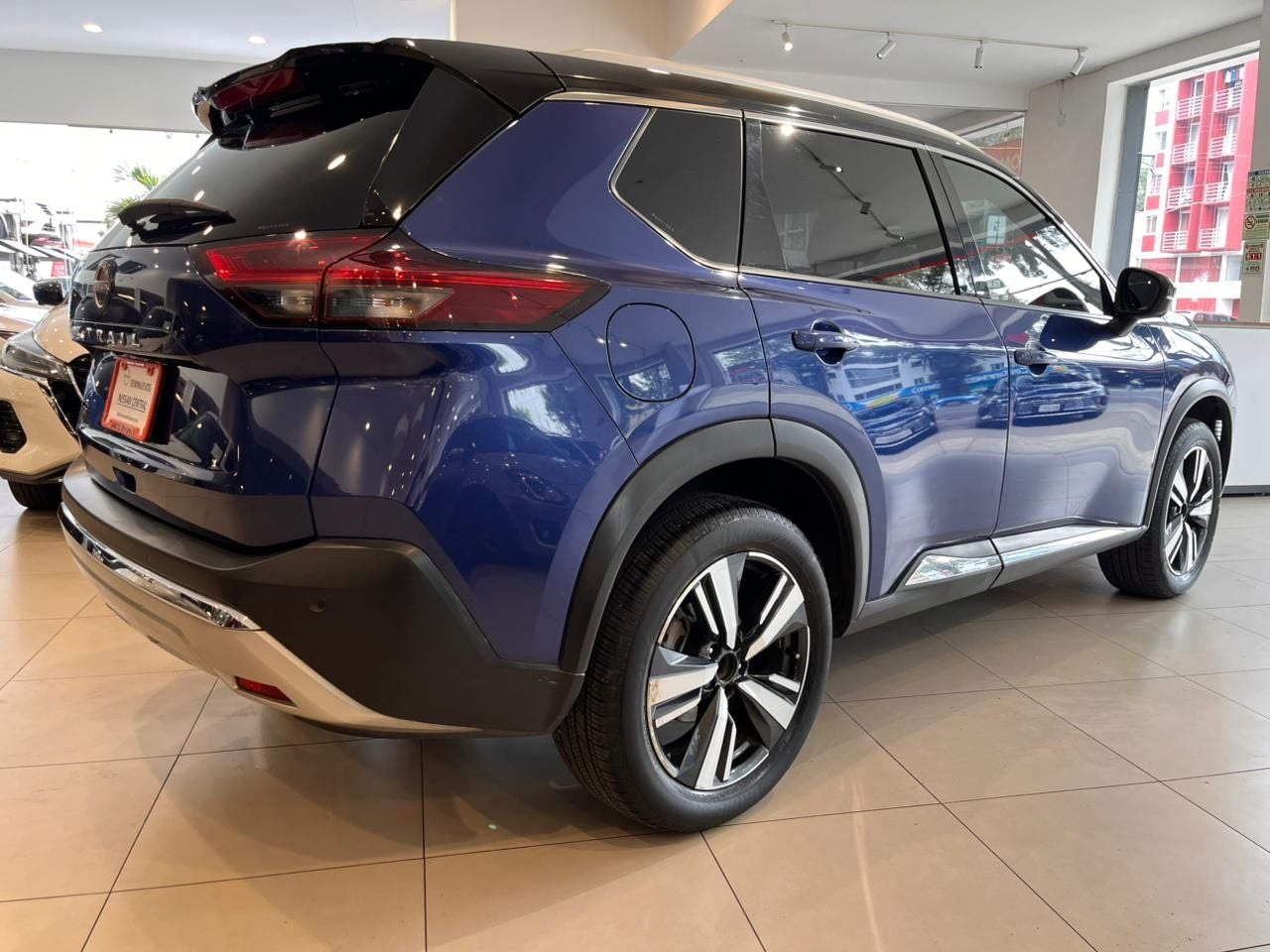 2023 Nissan X-Trail 2.5 Platinum 2 Filas At