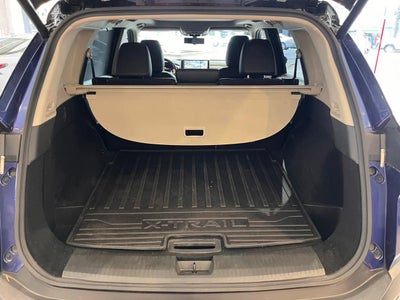 2023 Nissan X-Trail 2.5 Platinum 2 Filas At