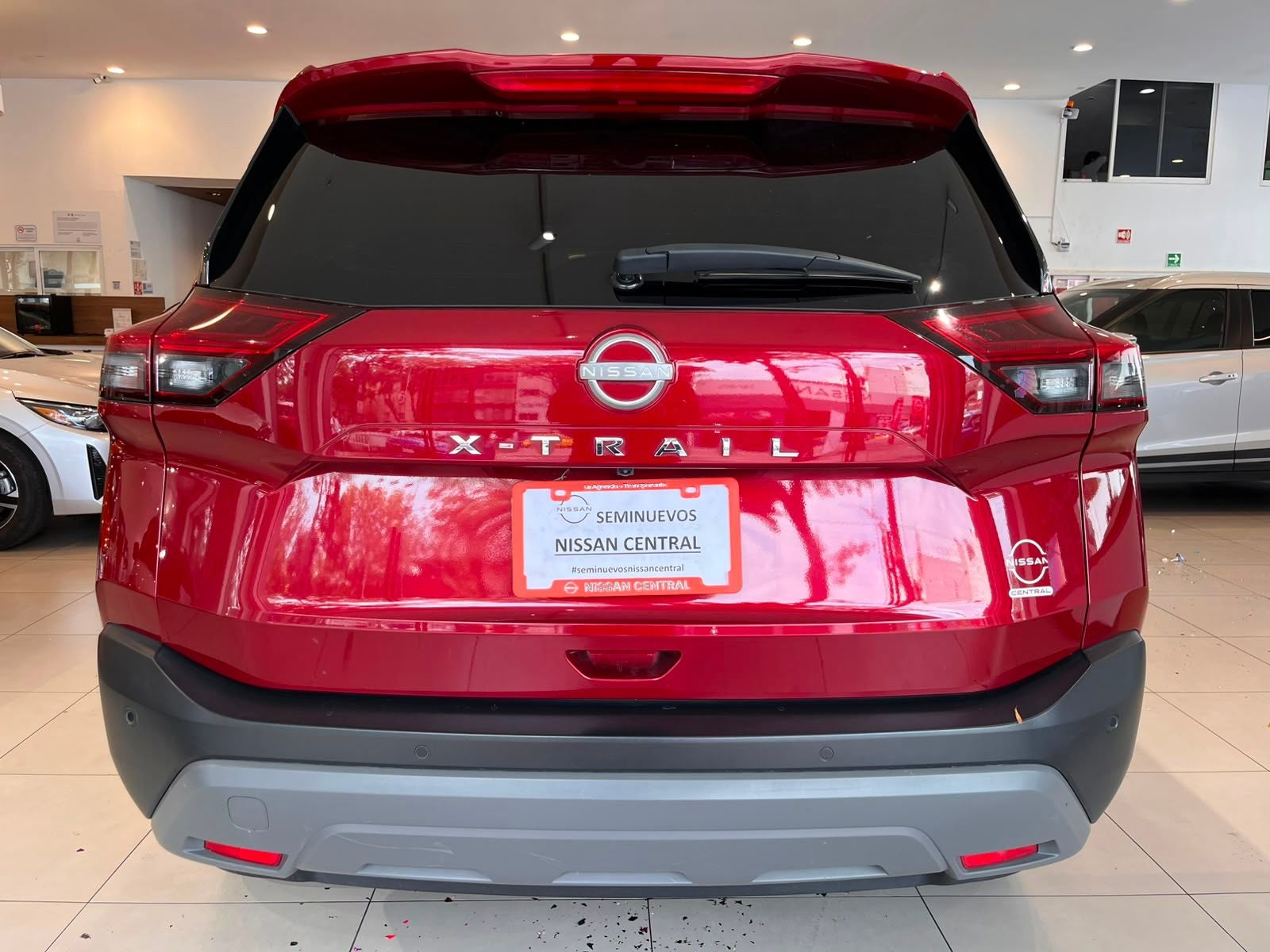 2024 Nissan X-Trail 2.5 Exclusive At