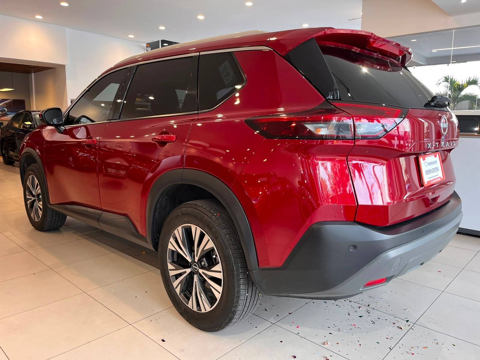 2024 Nissan X-Trail 2.5 Exclusive At