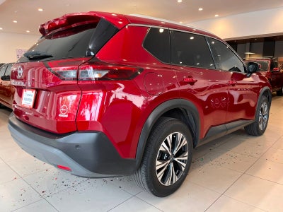 2024 Nissan X-Trail 2.5 Exclusive At