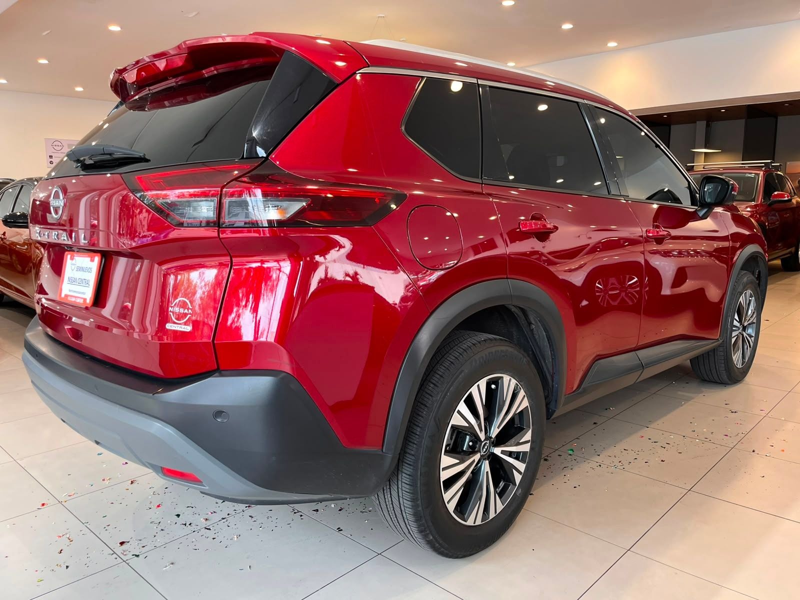 2024 Nissan X-Trail 2.5 Exclusive At