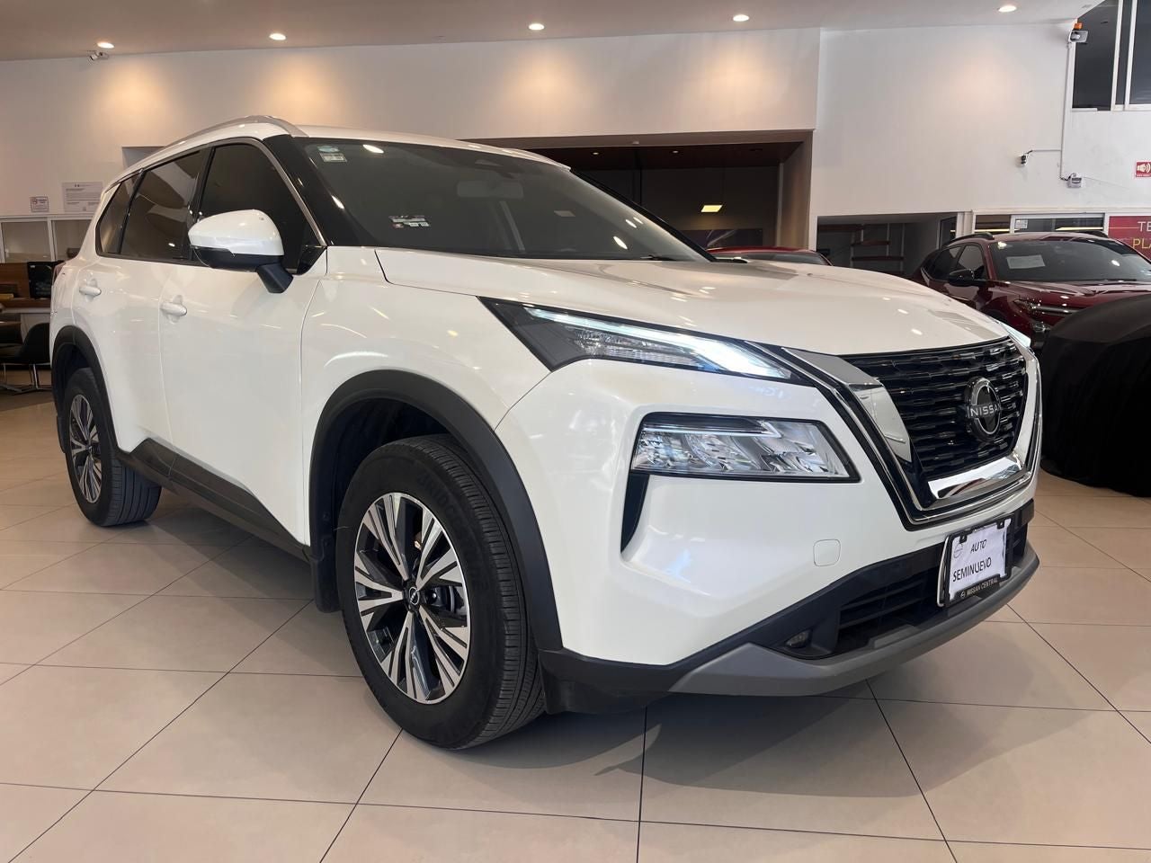 2024 Nissan X-Trail 2.5 Exclusive At