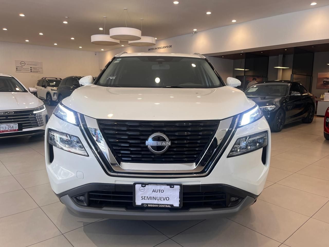 2024 Nissan X-Trail 2.5 Exclusive At