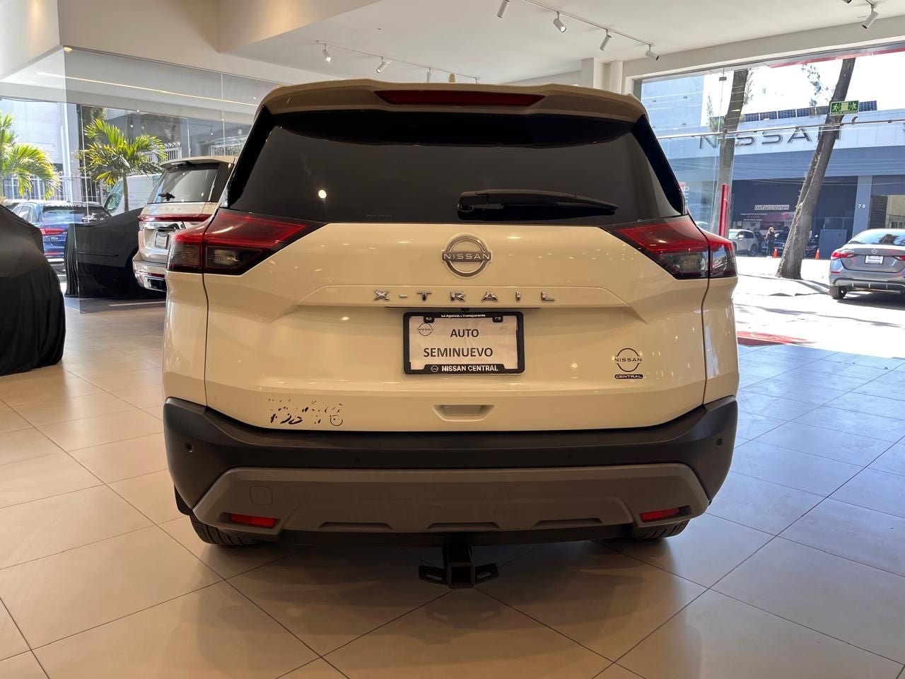 2024 Nissan X-Trail 2.5 Exclusive At