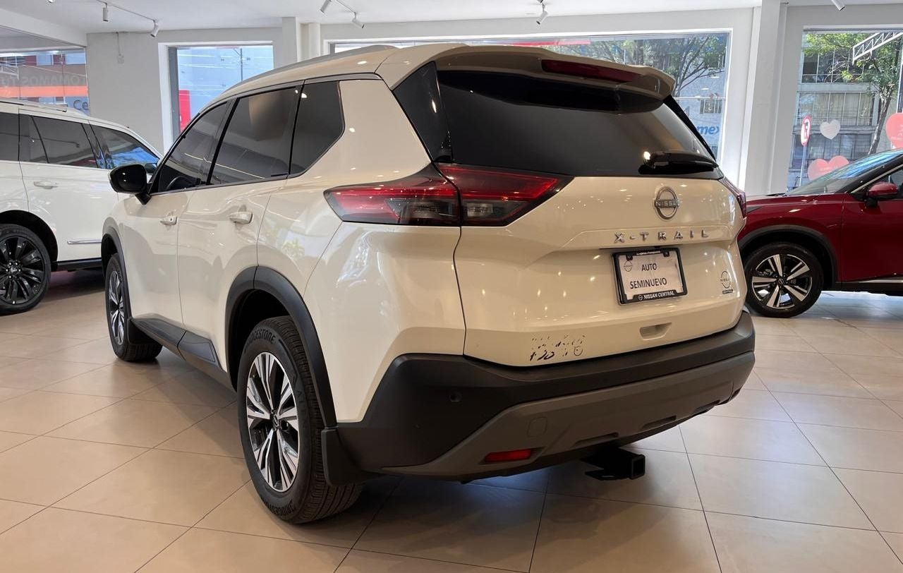 2024 Nissan X-Trail 2.5 Exclusive At