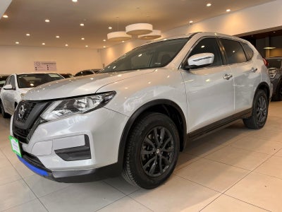 2022 Nissan X-Trail 2.5 Sense 3 Filas Cvt