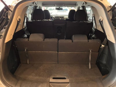2022 Nissan X-Trail 2.5 Sense 3 Filas Cvt