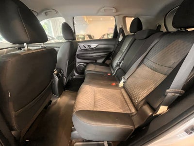 2022 Nissan X-Trail 2.5 Sense 3 Filas Cvt