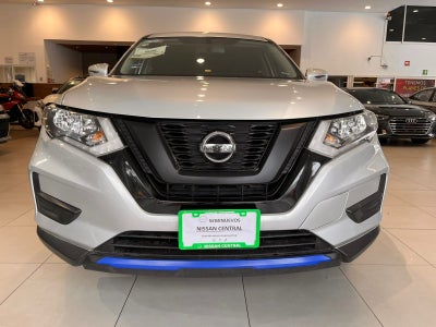 2022 Nissan X-Trail 2.5 Sense 3 Filas Cvt