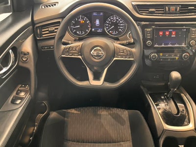 2022 Nissan X-Trail 2.5 Sense 3 Filas Cvt