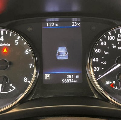 2022 Nissan X-Trail 2.5 Sense 3 Filas Cvt