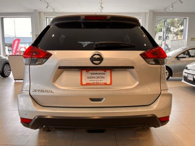 2022 Nissan X-Trail 2.5 Sense 3 Filas Cvt