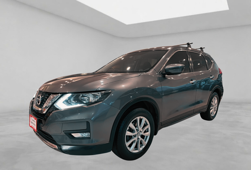 2018 Nissan X-Trail 2.5 Sense 2 Filas Cvt