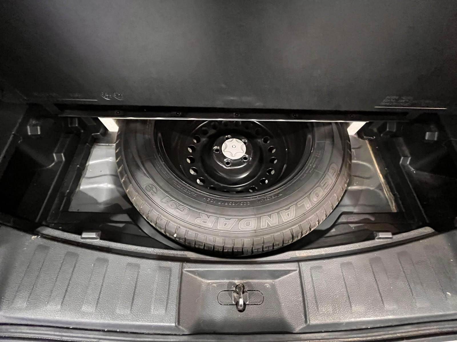 2018 Nissan X-Trail 2.5 Sense 2 Filas Cvt