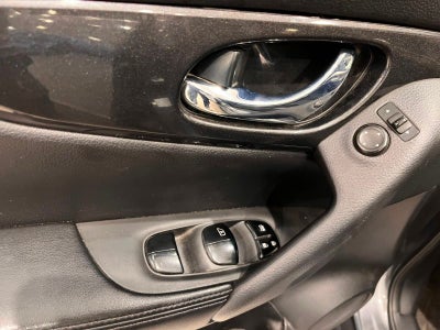 2018 Nissan X-Trail 2.5 Sense 2 Filas Cvt