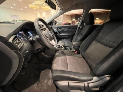2018 Nissan X-Trail 2.5 Sense 2 Filas Cvt