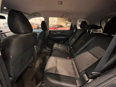 2018 Nissan X-Trail 2.5 Sense 2 Filas Cvt
