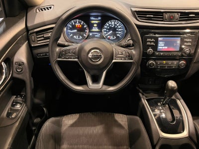 2018 Nissan X-Trail 2.5 Sense 2 Filas Cvt