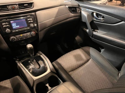 2018 Nissan X-Trail 2.5 Sense 2 Filas Cvt