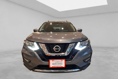 2018 Nissan X-Trail 2.5 Sense 2 Filas Cvt