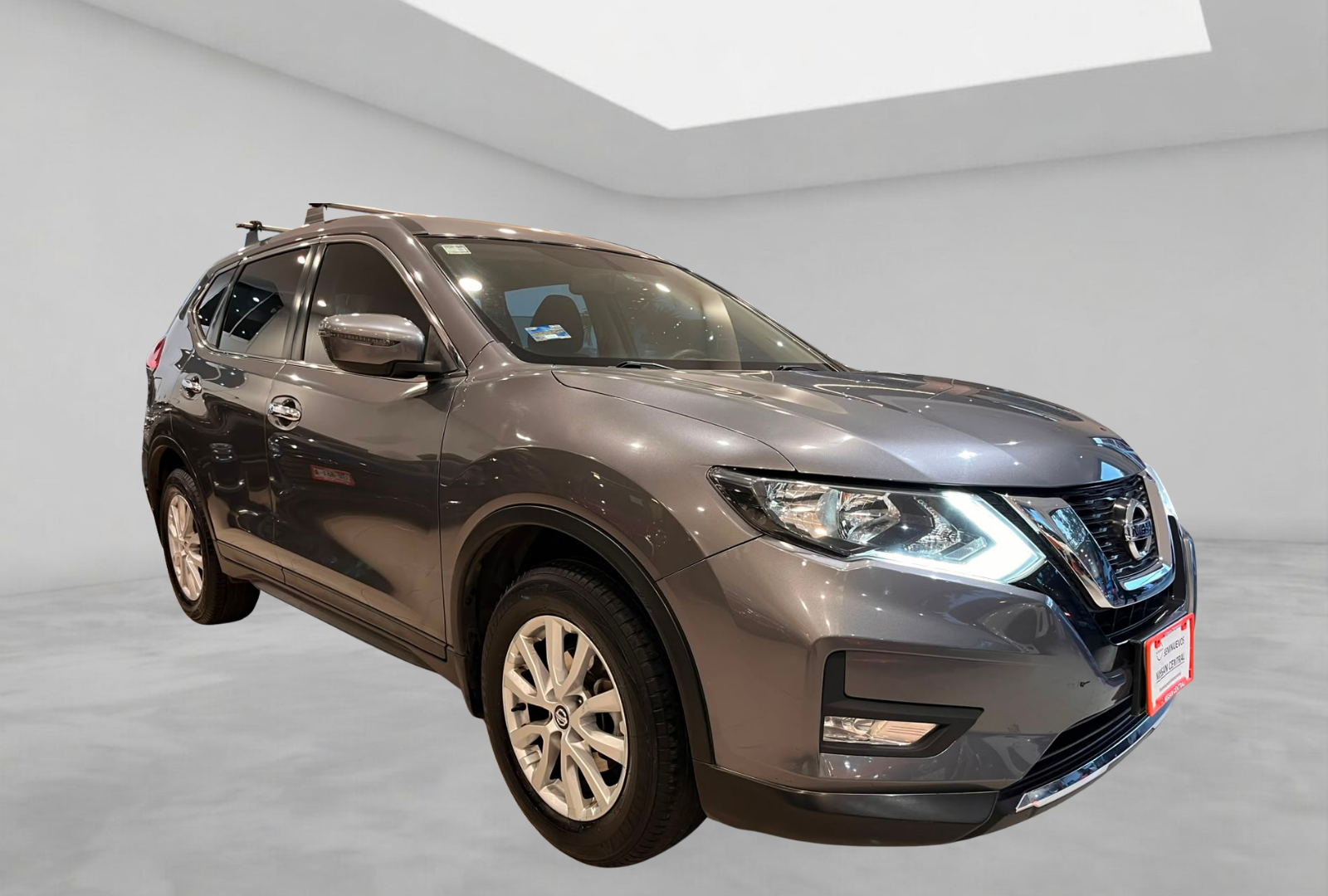 2018 Nissan X-Trail 2.5 Sense 2 Filas Cvt