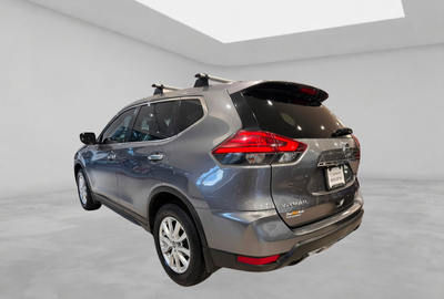 2018 Nissan X-Trail 2.5 Sense 2 Filas Cvt