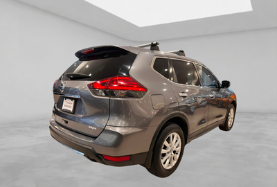 2018 Nissan X-Trail 2.5 Sense 2 Filas Cvt