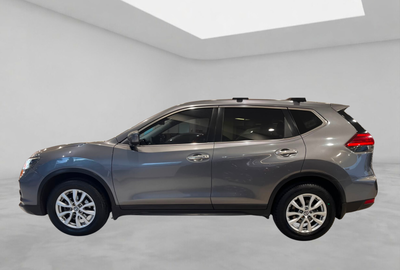 2018 Nissan X-Trail 2.5 Sense 2 Filas Cvt