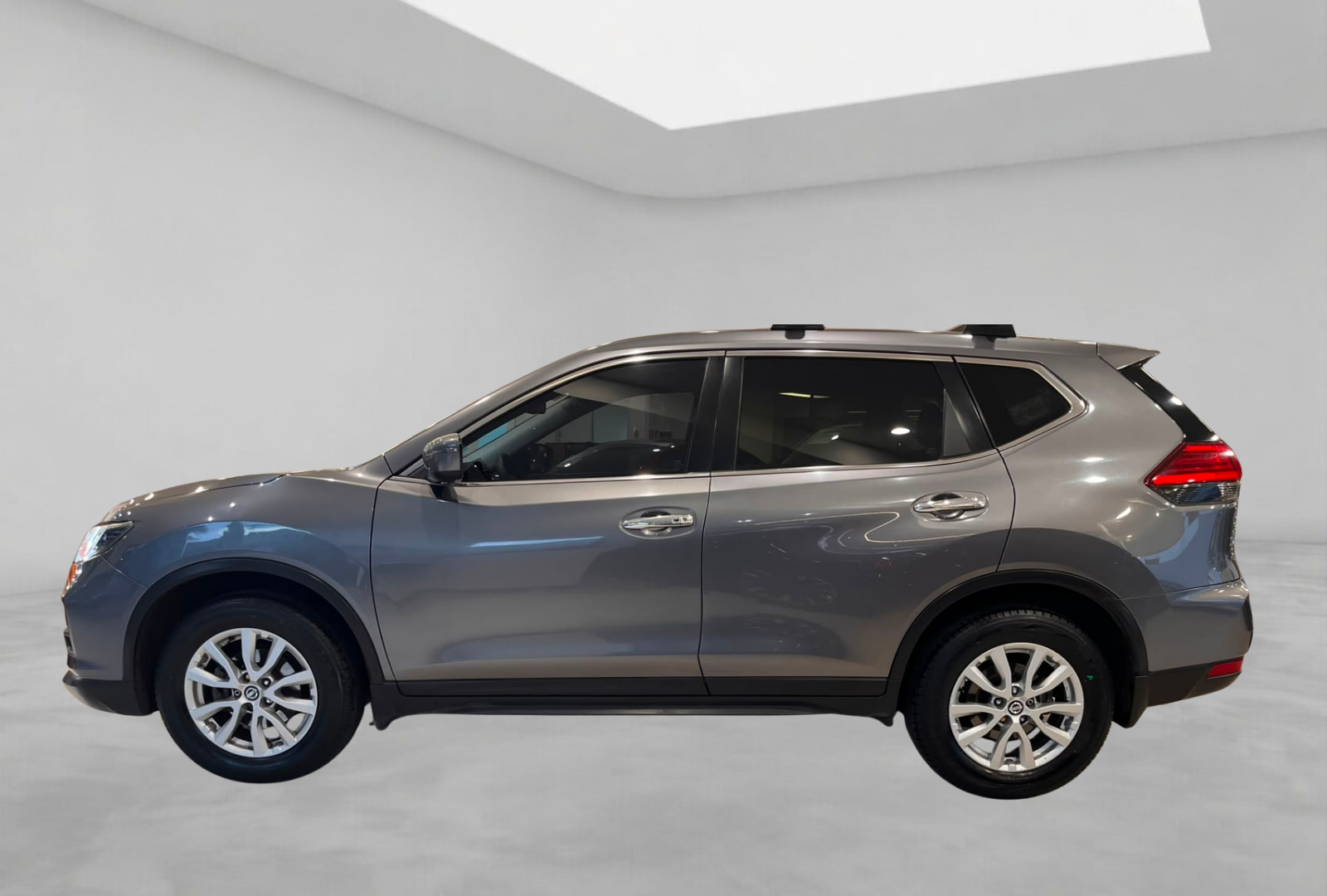 2018 Nissan X-Trail 2.5 Sense 2 Filas Cvt