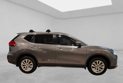2018 Nissan X-Trail 2.5 Sense 2 Filas Cvt