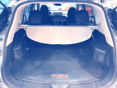 2018 Nissan X-Trail 2.5 Sense 2 Filas Cvt