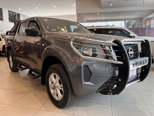2024 Nissan Frontier 2.5 Se Mt