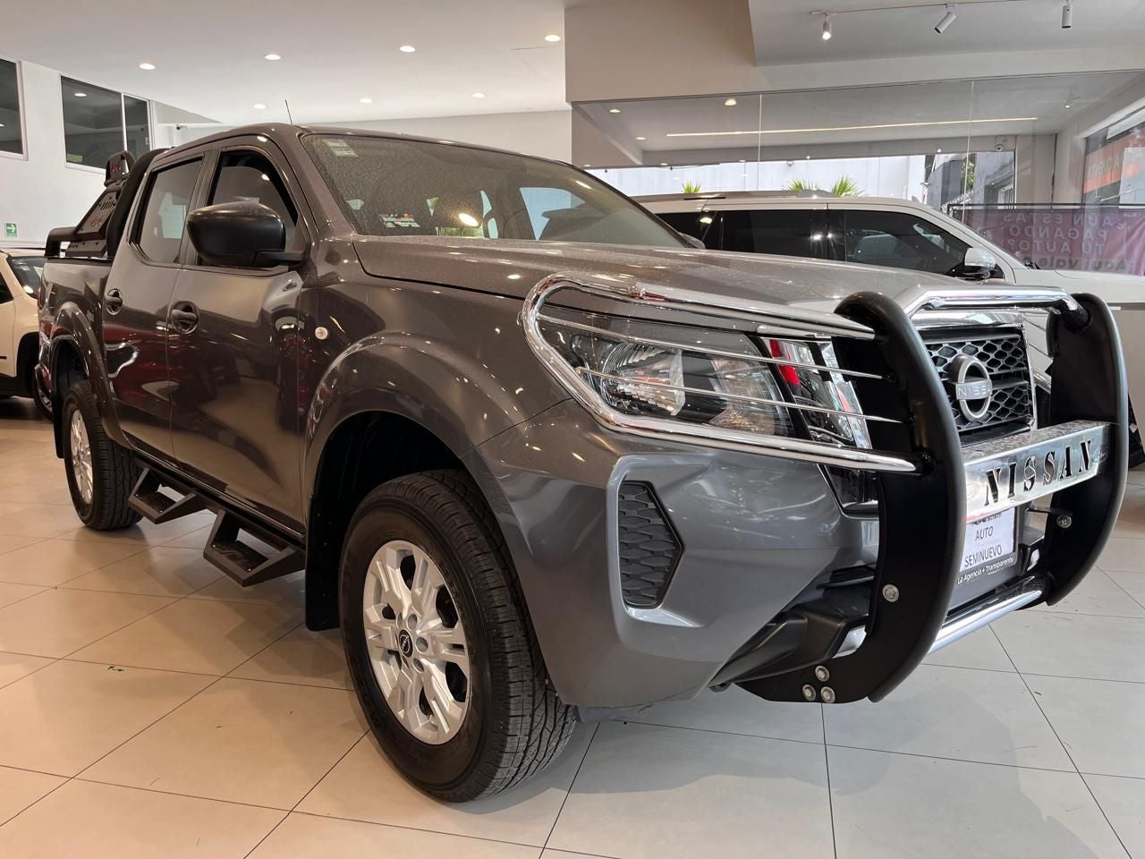 2024 Nissan Frontier 2.5 Se Mt