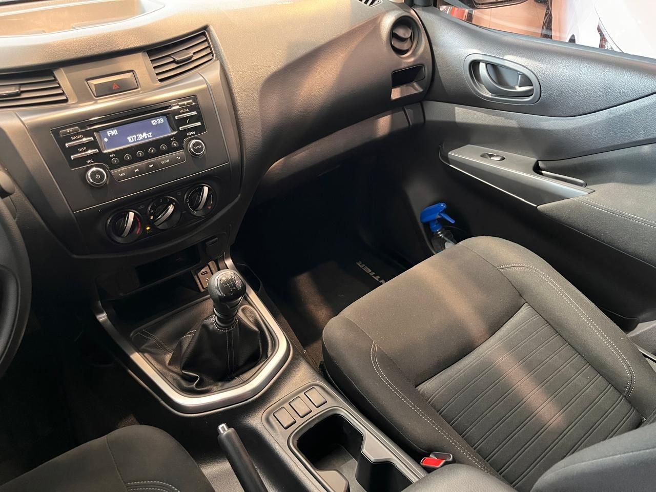 2024 Nissan Frontier 2.5 Se Mt