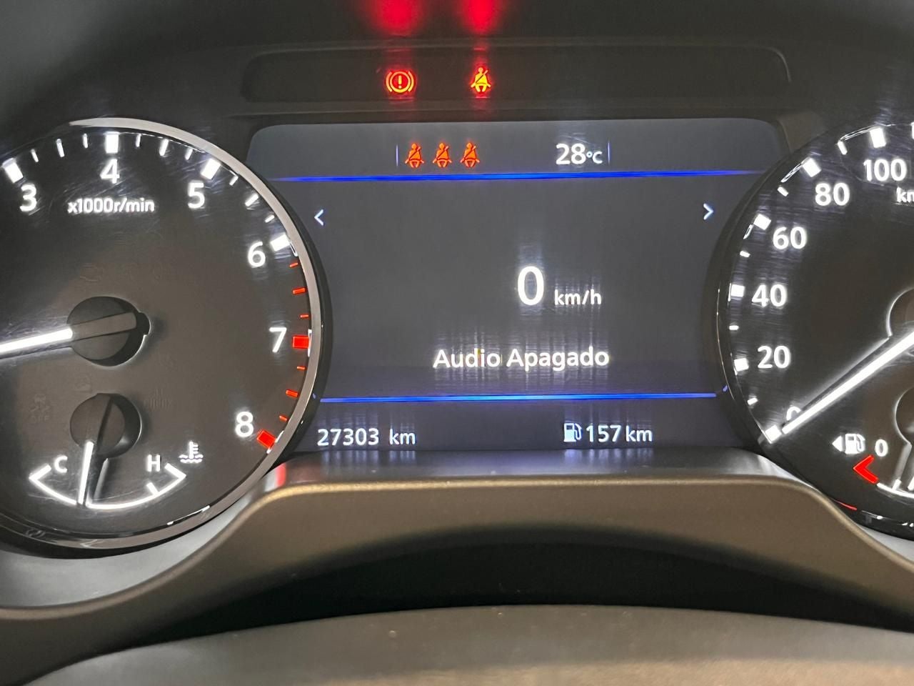 2024 Nissan Frontier 2.5 Se Mt