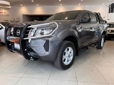 2024 Nissan Frontier 2.5 Se Mt