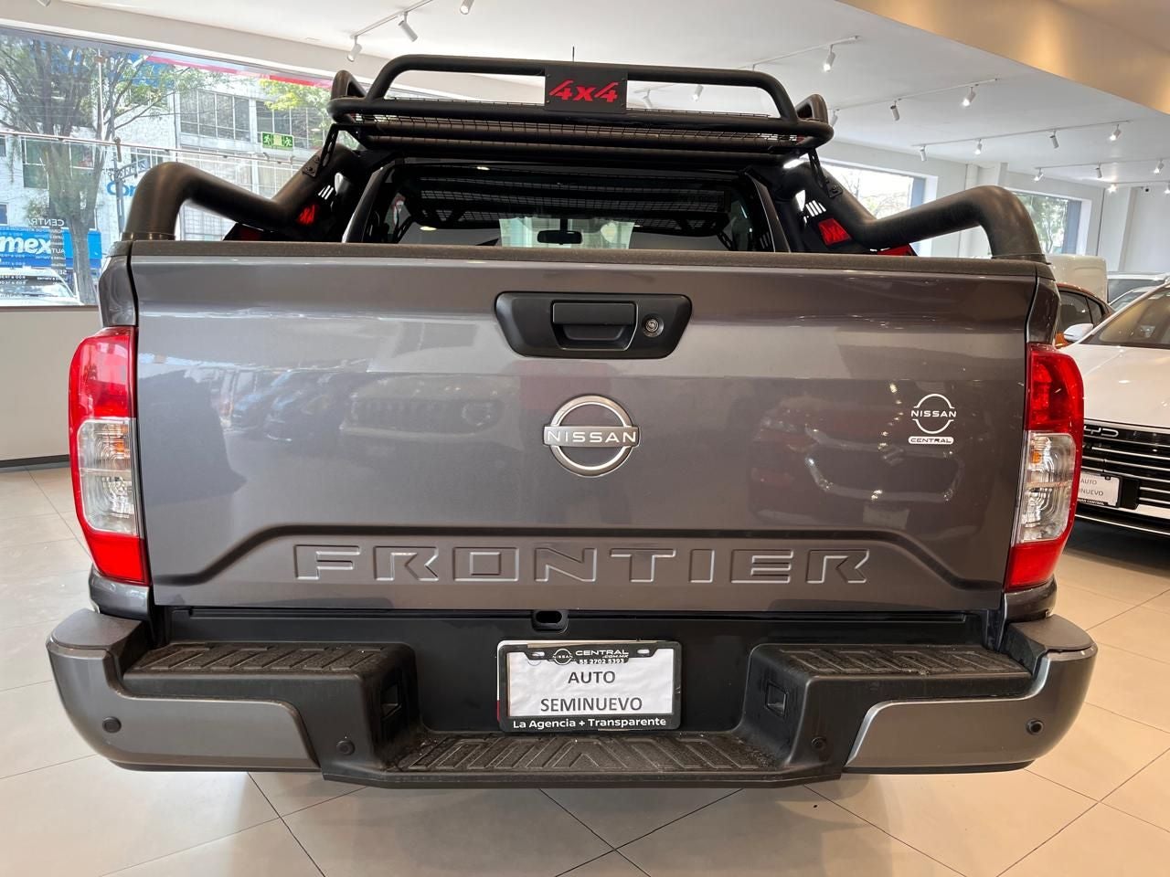 2024 Nissan Frontier 2.5 Se Mt