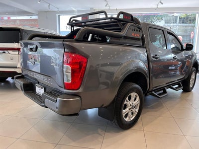 2024 Nissan Frontier 2.5 Se Mt
