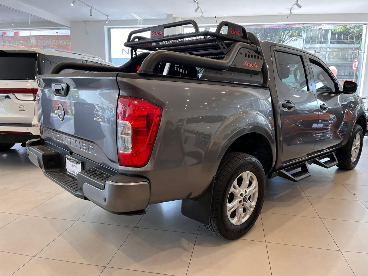 2024 Nissan Frontier 2.5 Se Mt