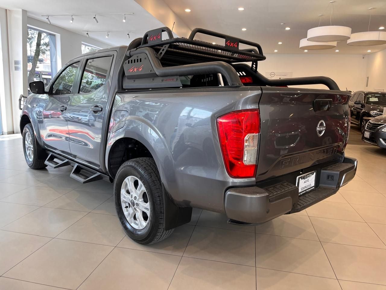 2024 Nissan Frontier 2.5 Se Mt