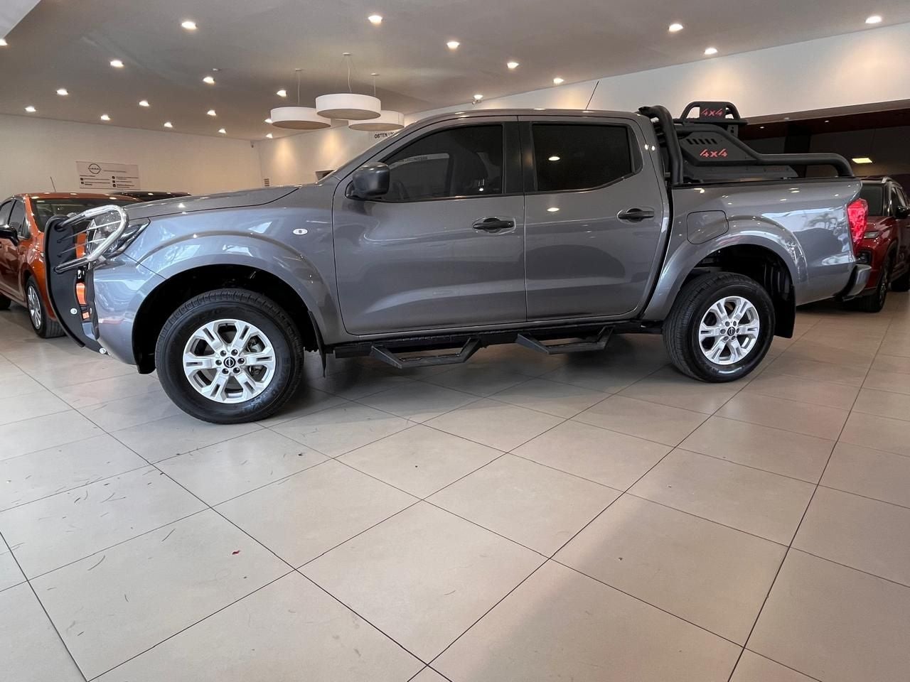 2024 Nissan Frontier 2.5 Se Mt
